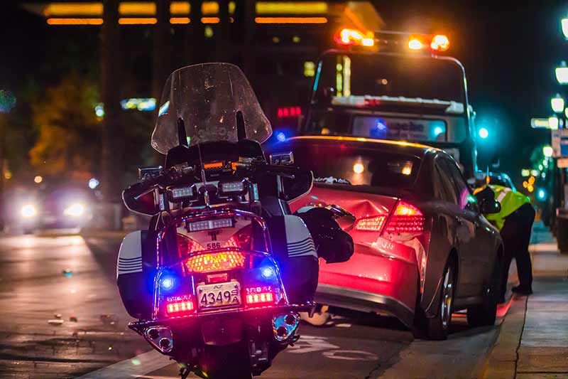 delitos contra la seguridad vial